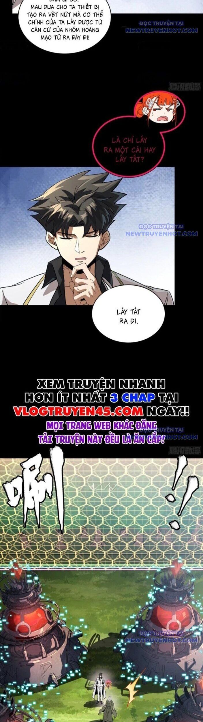 Tinh Giáp Hồn Tướng Chapter 265 - Trang 2