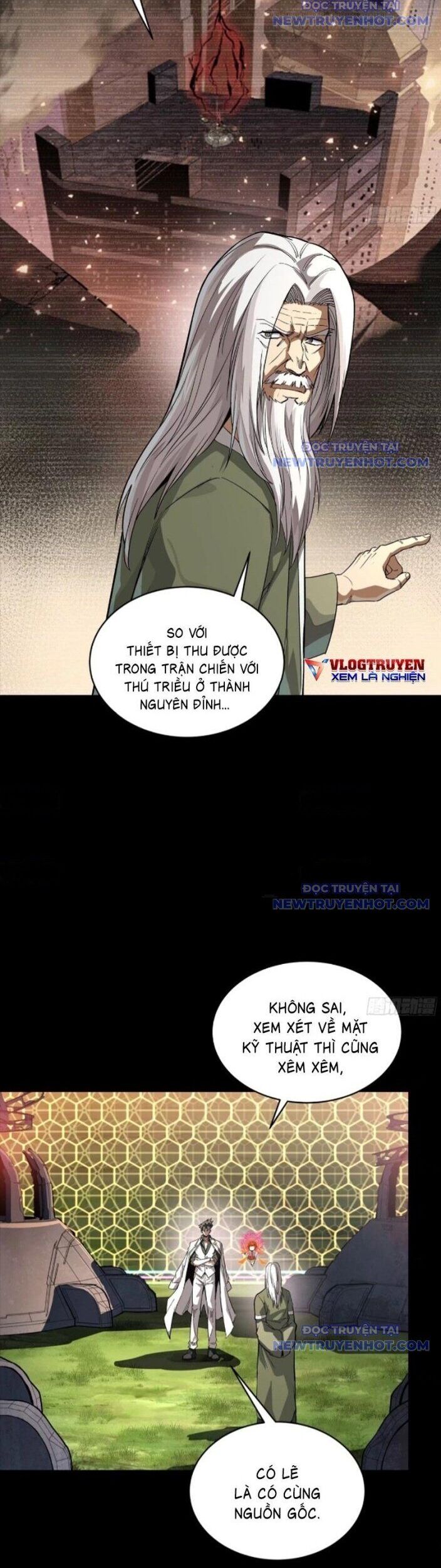 Tinh Giáp Hồn Tướng Chapter 265 - Trang 2