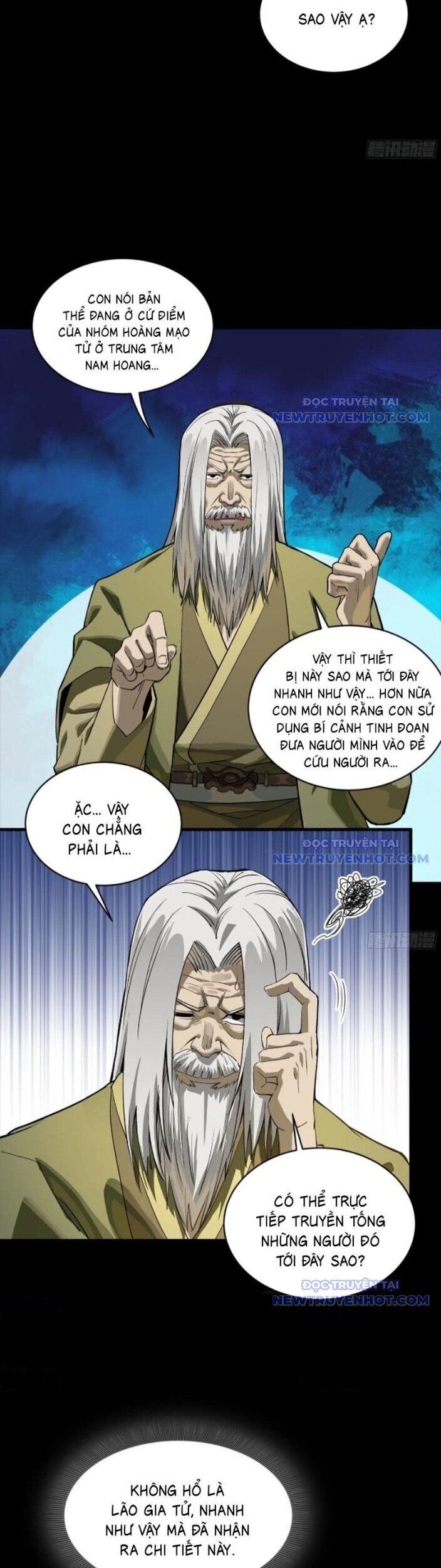 Tinh Giáp Hồn Tướng Chapter 265 - Trang 2
