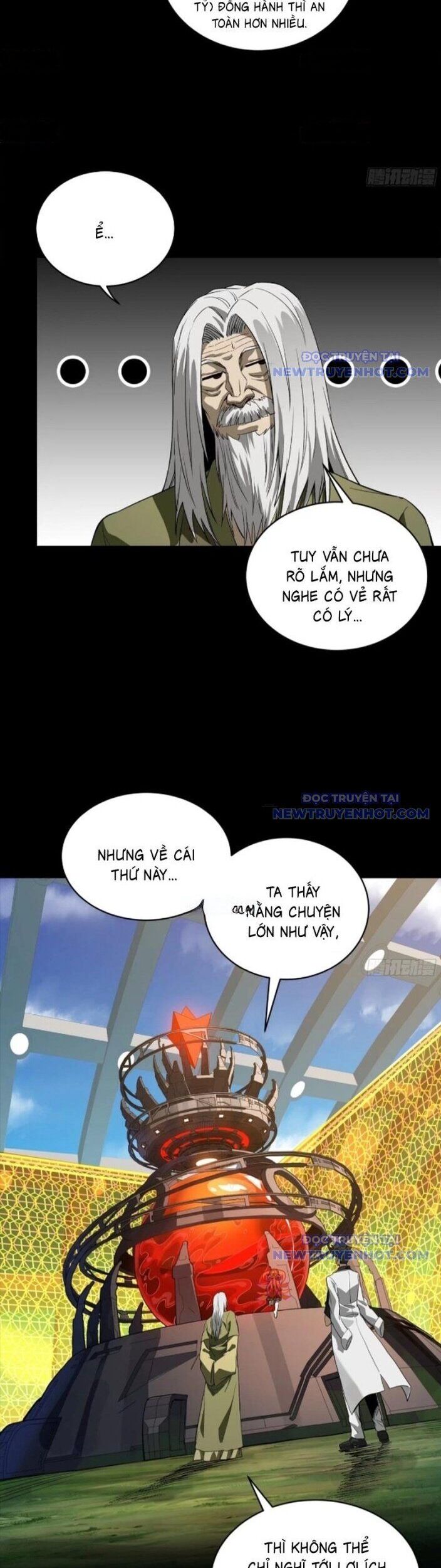 Tinh Giáp Hồn Tướng Chapter 265 - Trang 2