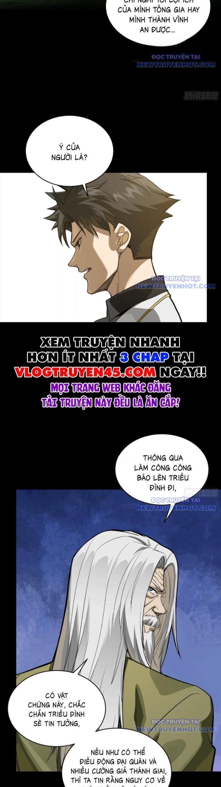 Tinh Giáp Hồn Tướng Chapter 265 - Trang 2