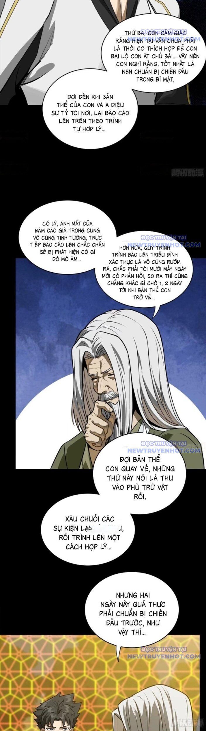 Tinh Giáp Hồn Tướng Chapter 265 - Trang 2