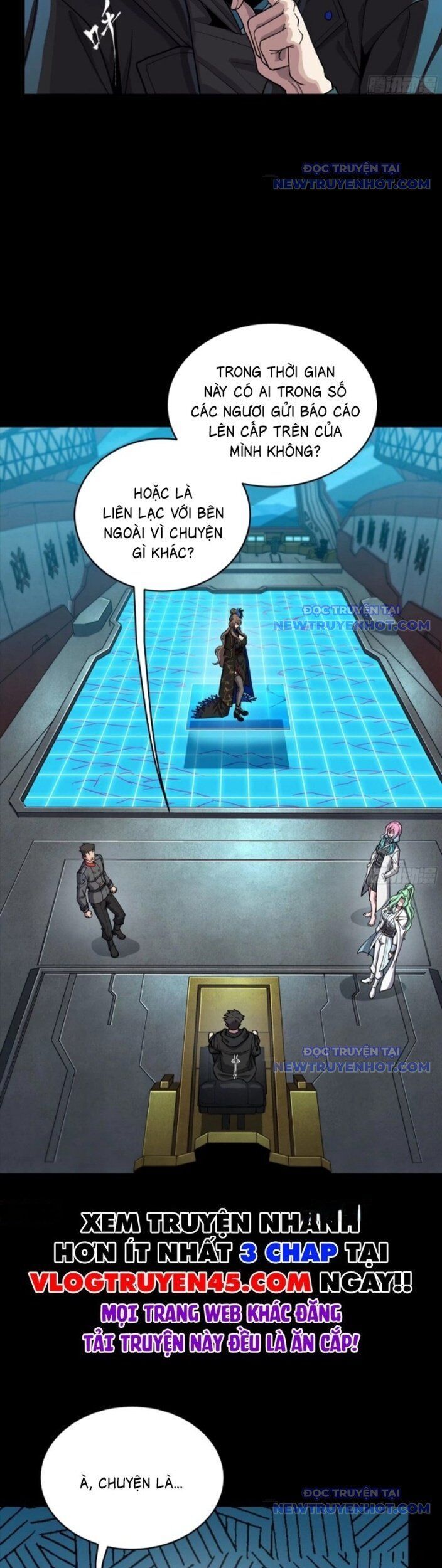 Tinh Giáp Hồn Tướng Chapter 265 - Trang 2