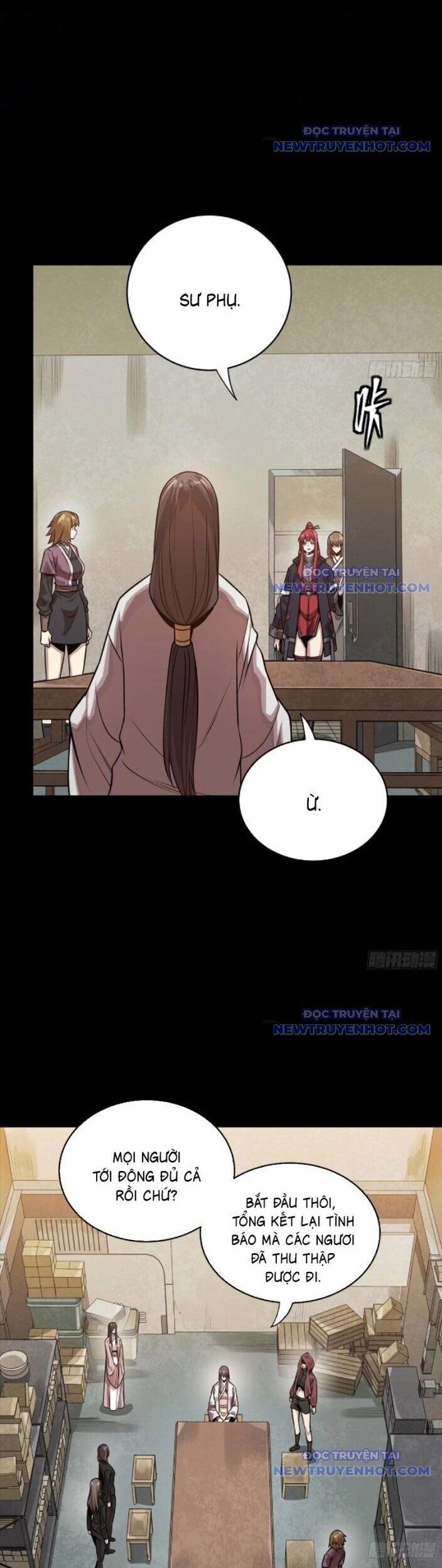 Tinh Giáp Hồn Tướng Chapter 265 - Trang 2