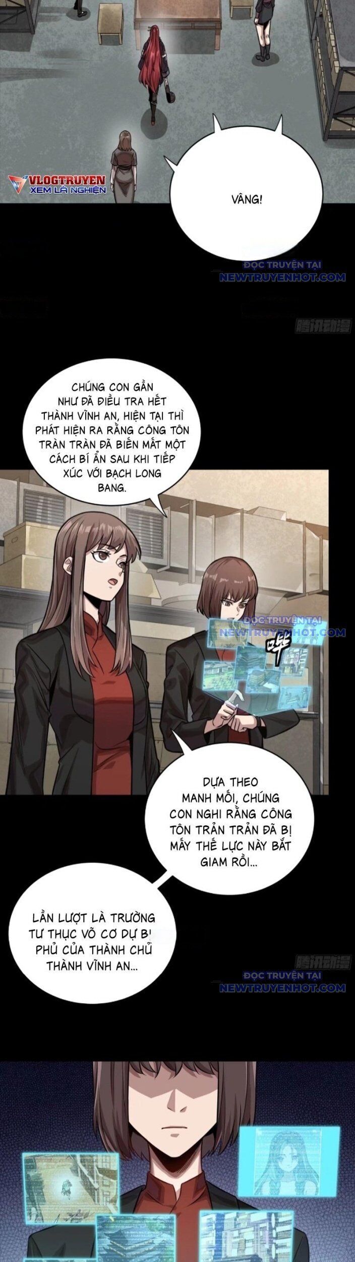 Tinh Giáp Hồn Tướng Chapter 265 - Trang 2