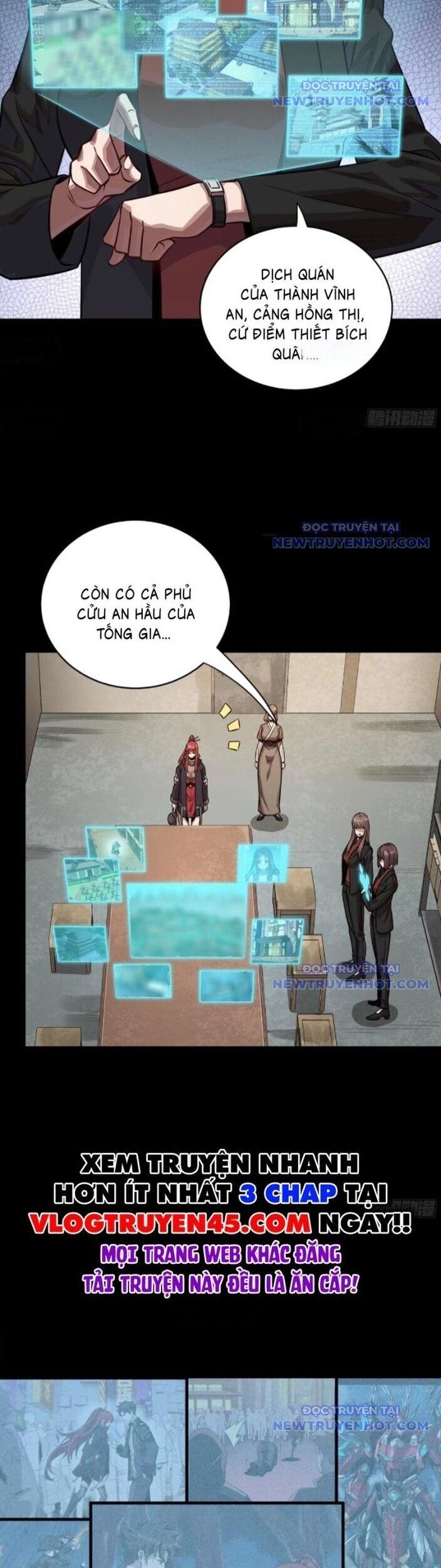 Tinh Giáp Hồn Tướng Chapter 265 - Trang 2