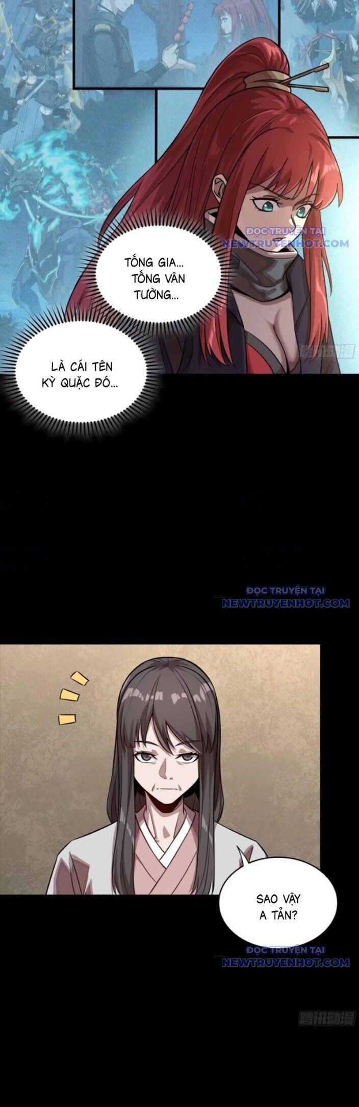 Tinh Giáp Hồn Tướng Chapter 265 - Trang 2