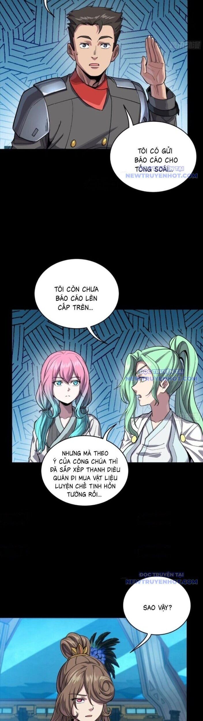 Tinh Giáp Hồn Tướng Chapter 265 - Trang 2