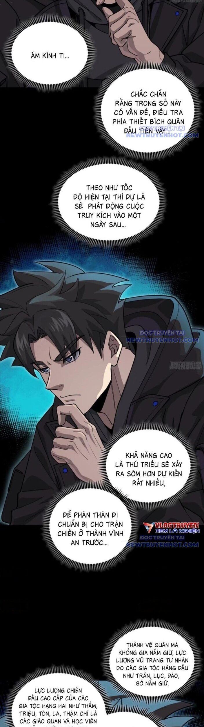 Tinh Giáp Hồn Tướng Chapter 265 - Trang 2