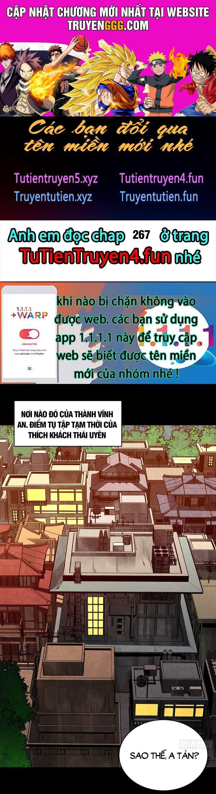 Tinh Giáp Hồn Tướng Chapter 266 - Trang 2