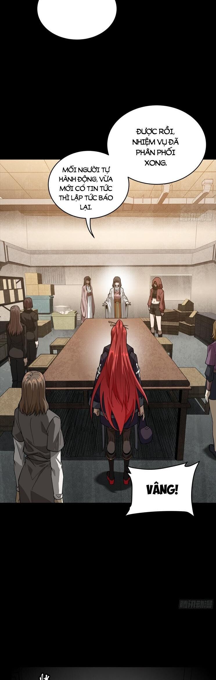 Tinh Giáp Hồn Tướng Chapter 266 - Trang 2