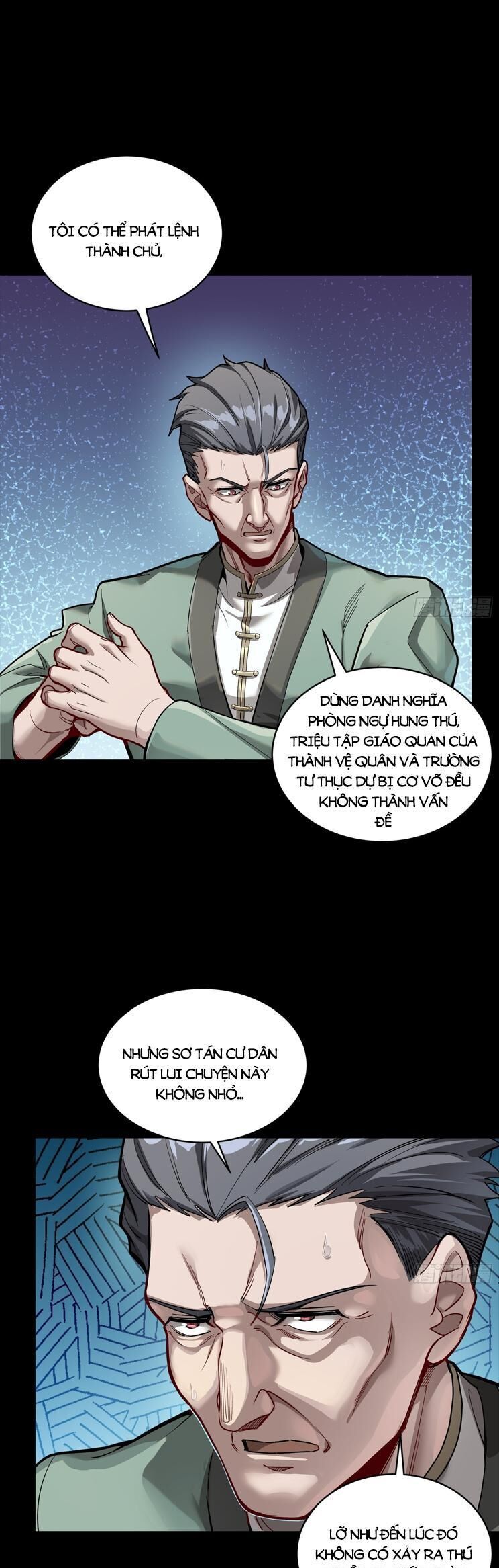 Tinh Giáp Hồn Tướng Chapter 266 - Trang 2