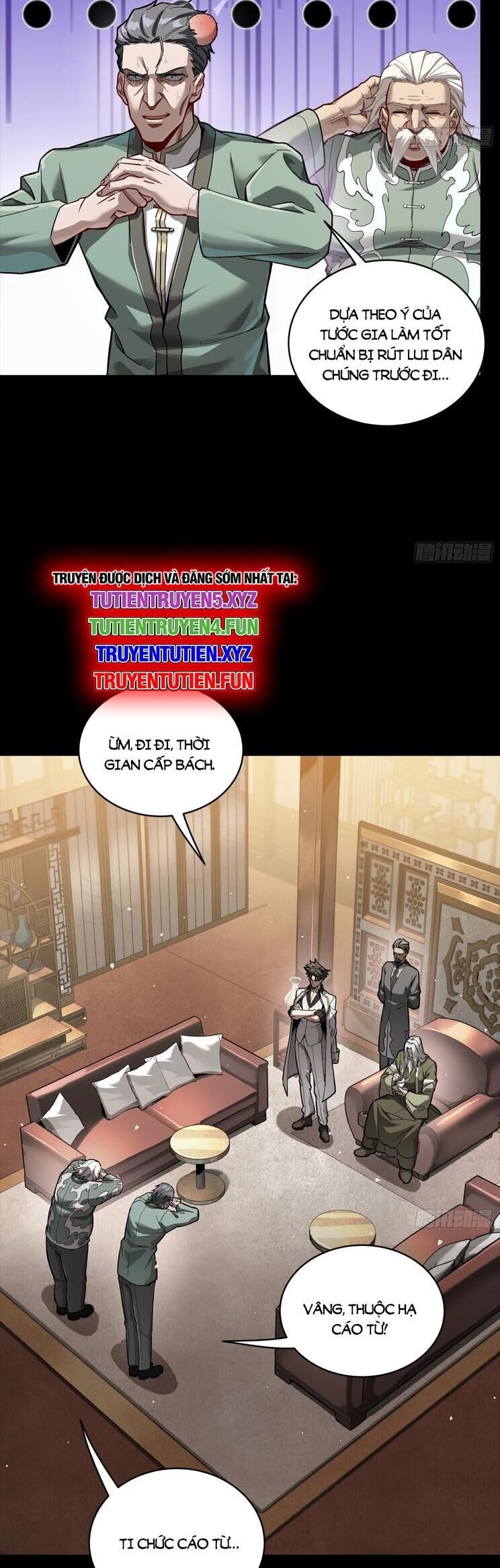 Tinh Giáp Hồn Tướng Chapter 266 - Trang 2