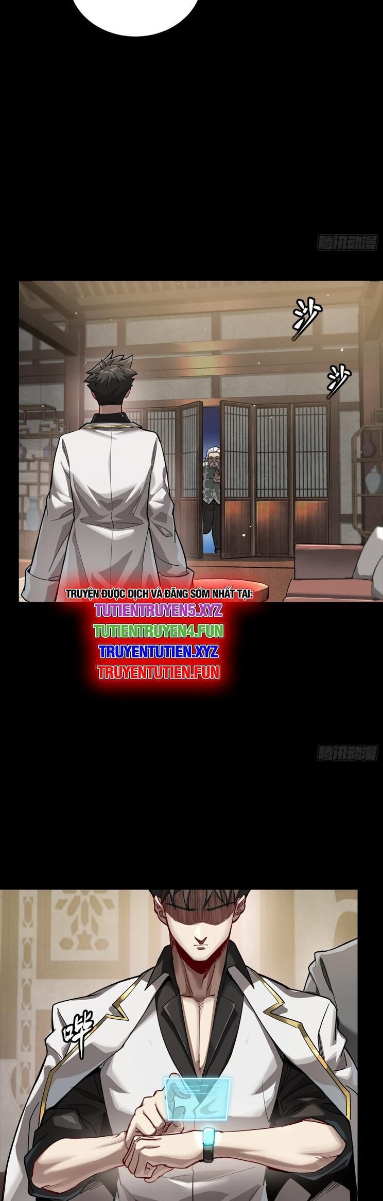 Tinh Giáp Hồn Tướng Chapter 266 - Trang 2