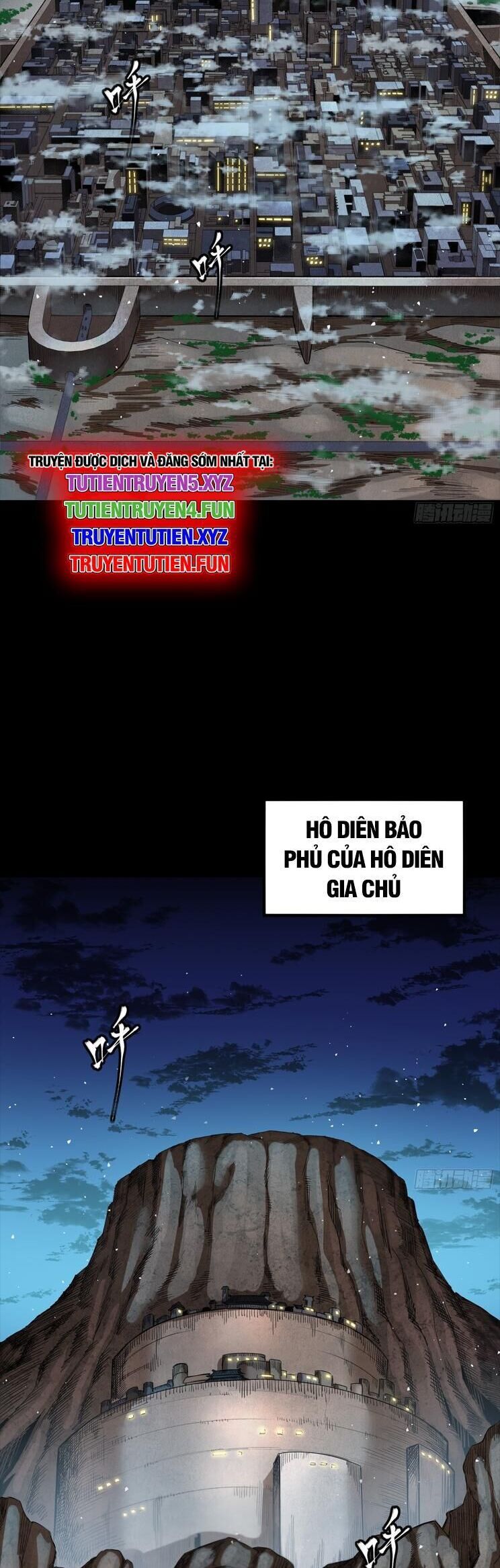 Tinh Giáp Hồn Tướng Chapter 266 - Trang 2