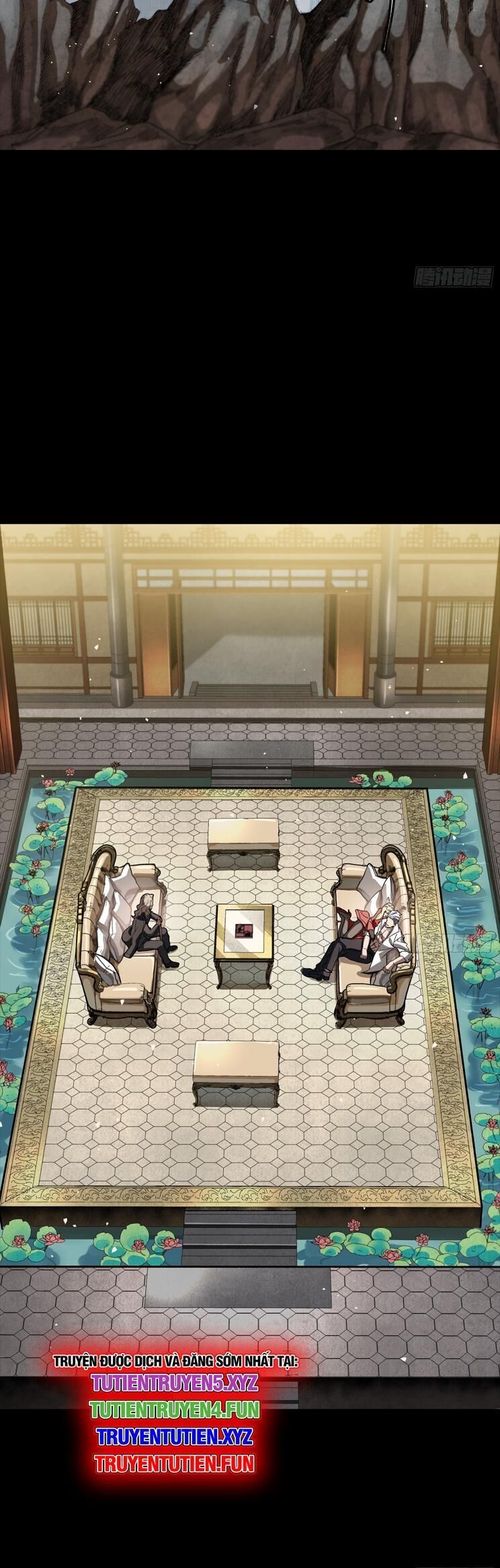 Tinh Giáp Hồn Tướng Chapter 266 - Trang 2