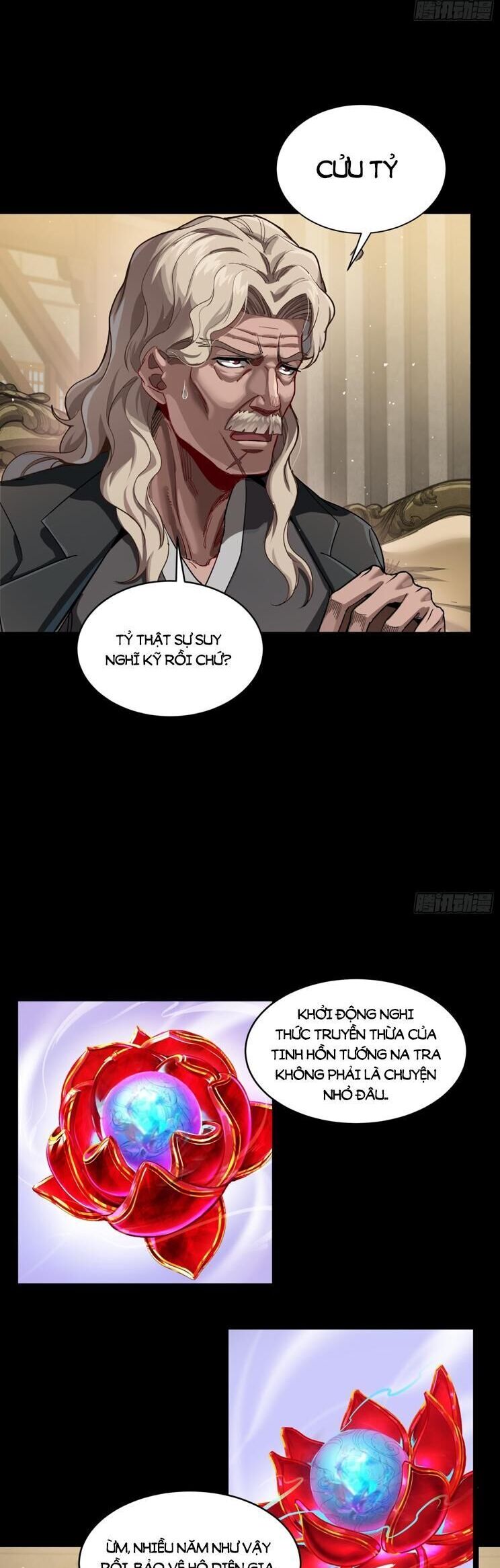 Tinh Giáp Hồn Tướng Chapter 266 - Trang 2