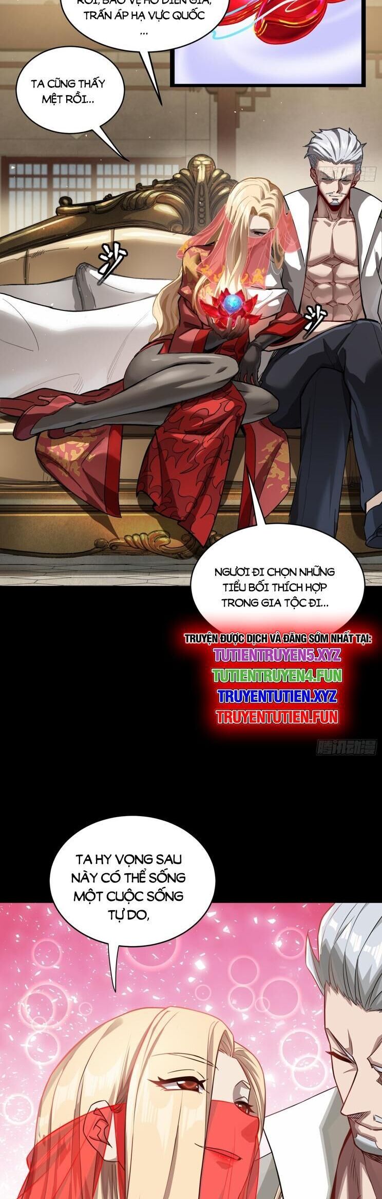 Tinh Giáp Hồn Tướng Chapter 266 - Trang 2