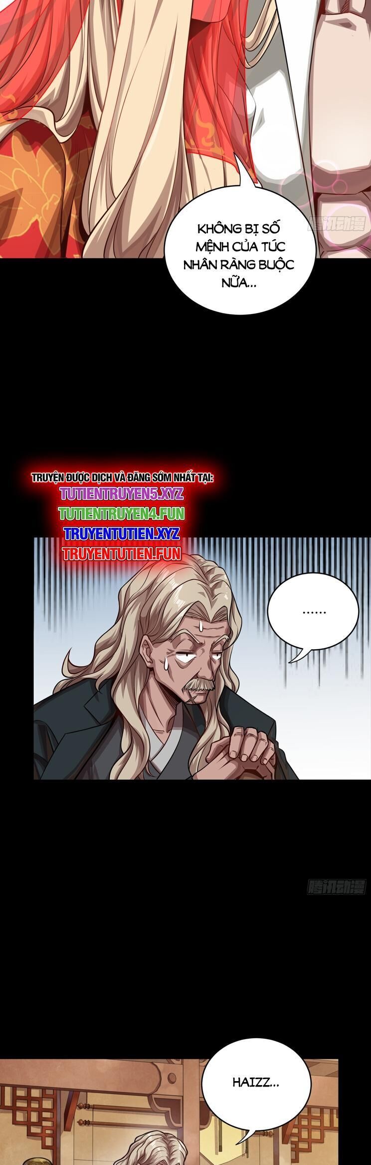 Tinh Giáp Hồn Tướng Chapter 266 - Trang 2