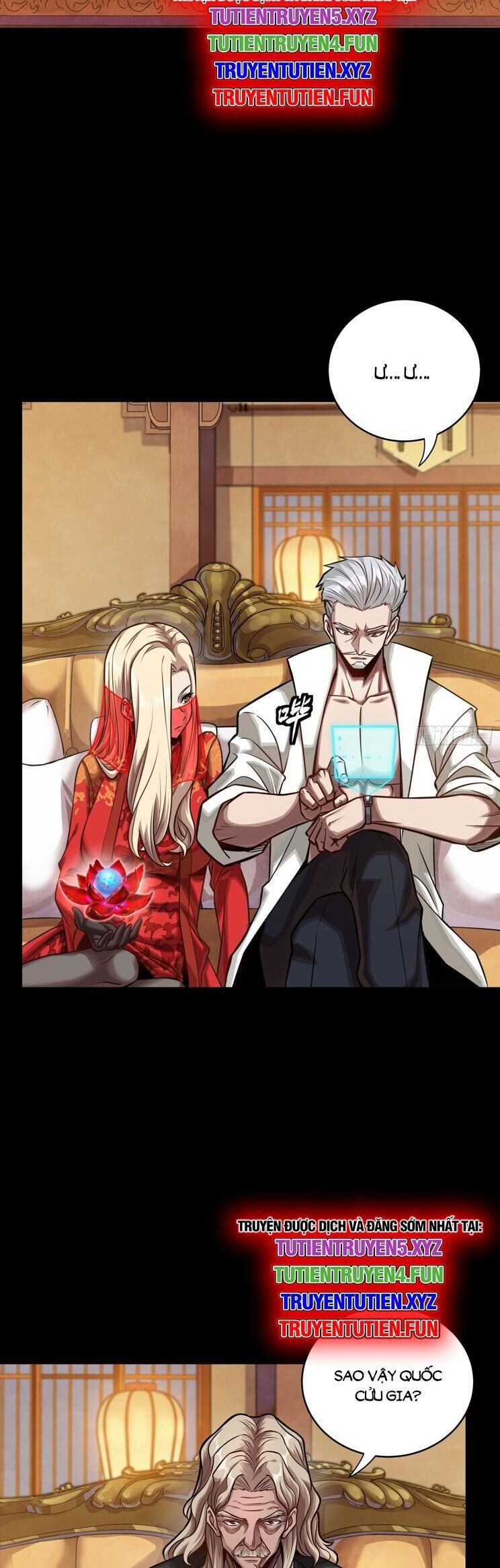 Tinh Giáp Hồn Tướng Chapter 266 - Trang 2