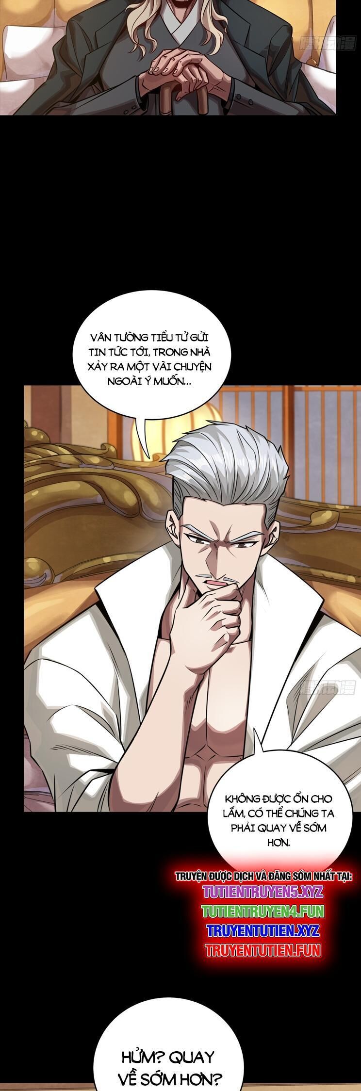 Tinh Giáp Hồn Tướng Chapter 266 - Trang 2