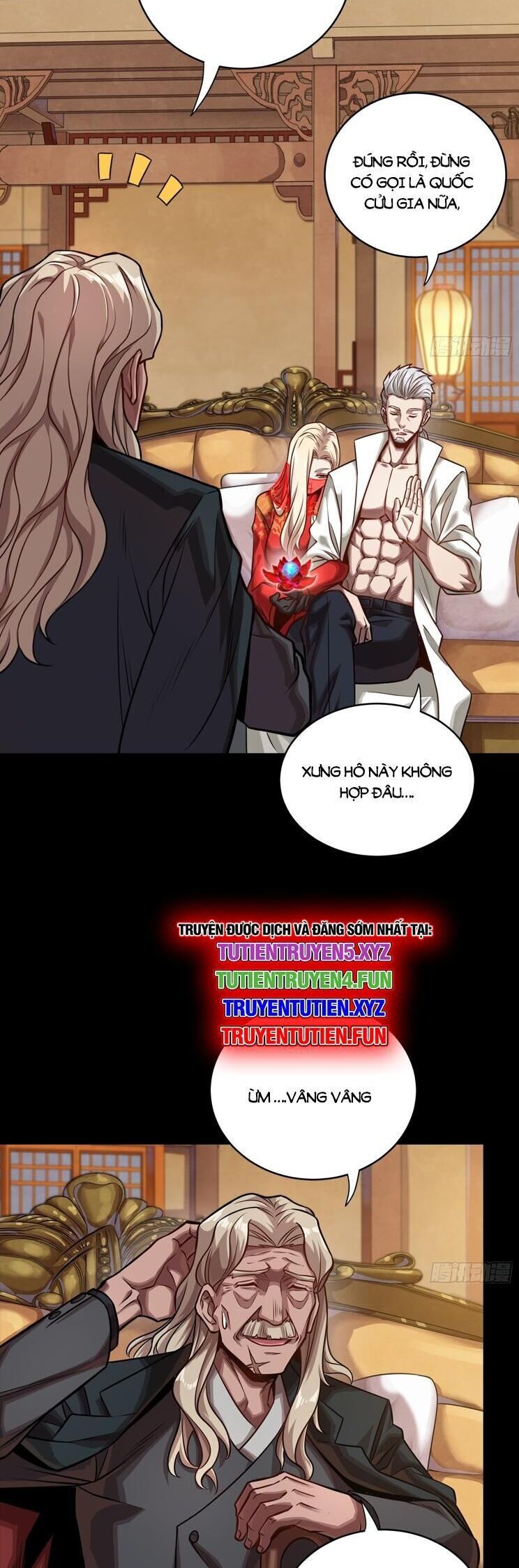 Tinh Giáp Hồn Tướng Chapter 266 - Trang 2