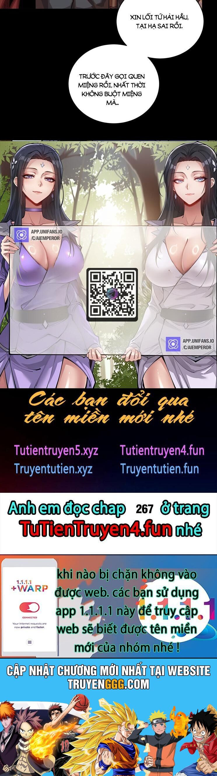 Tinh Giáp Hồn Tướng Chapter 266 - Trang 2