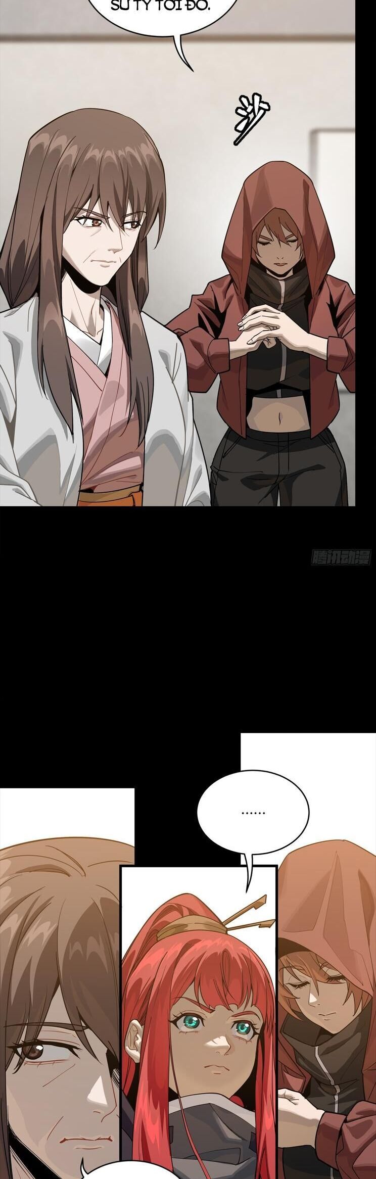 Tinh Giáp Hồn Tướng Chapter 266 - Trang 2