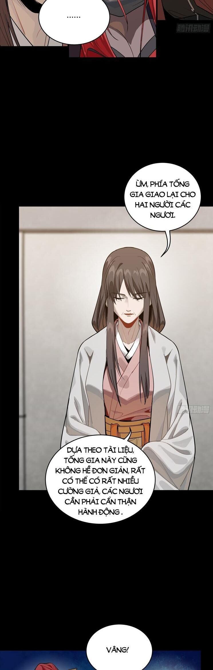 Tinh Giáp Hồn Tướng Chapter 266 - Trang 2