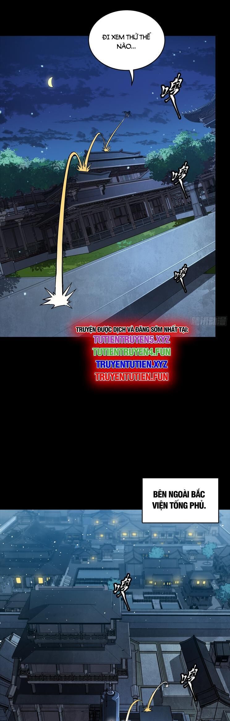 Tinh Giáp Hồn Tướng Chapter 267 - Trang 2