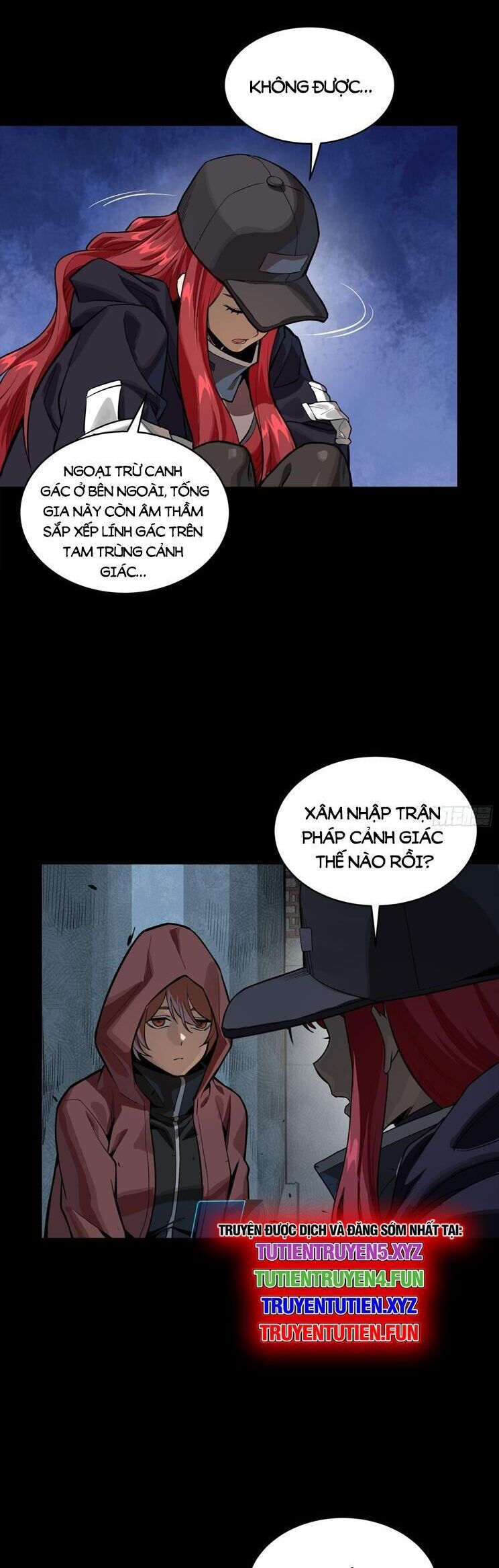 Tinh Giáp Hồn Tướng Chapter 267 - Trang 2