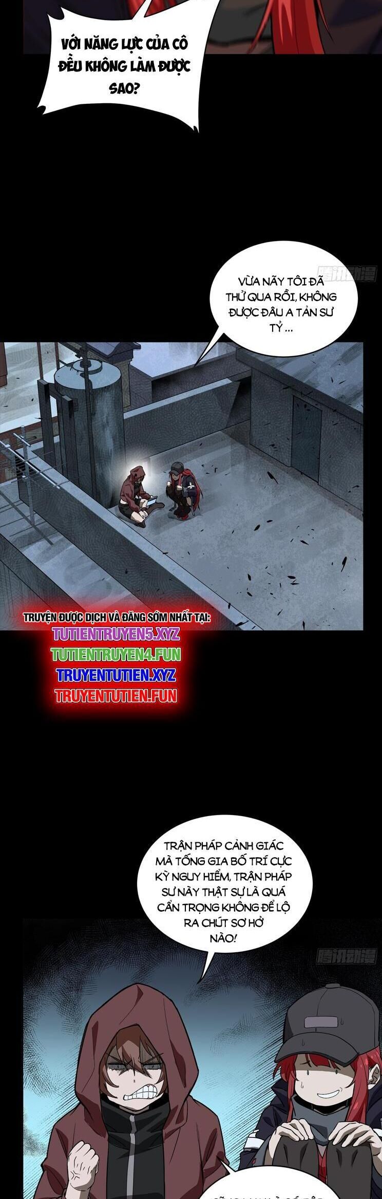 Tinh Giáp Hồn Tướng Chapter 267 - Trang 2