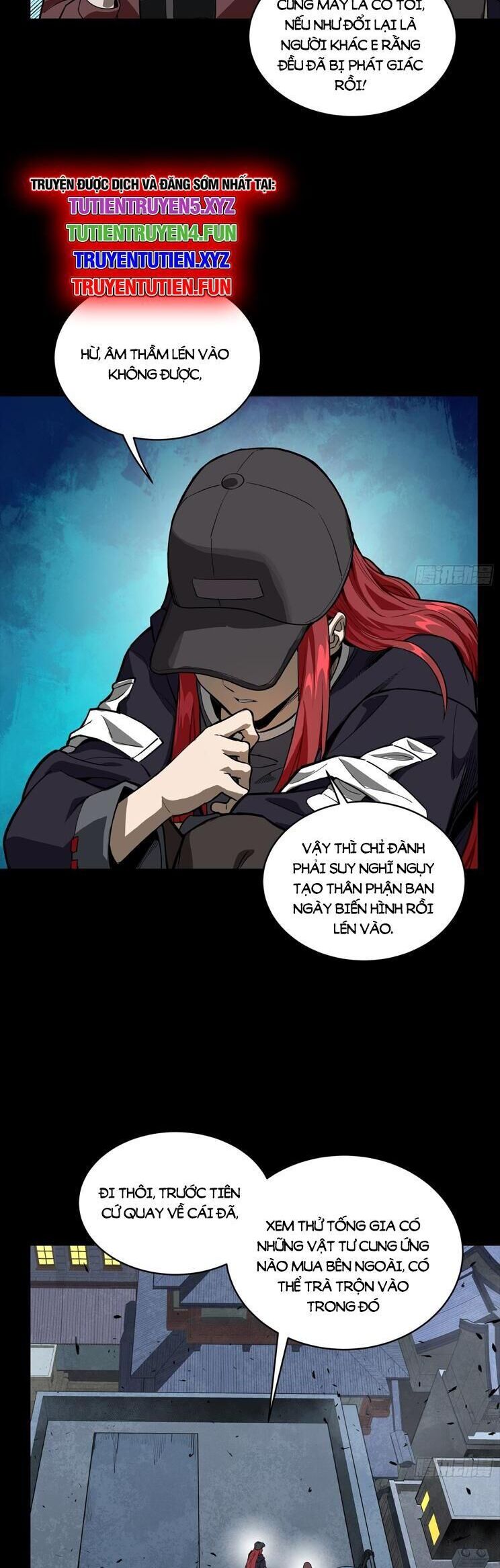 Tinh Giáp Hồn Tướng Chapter 267 - Trang 2