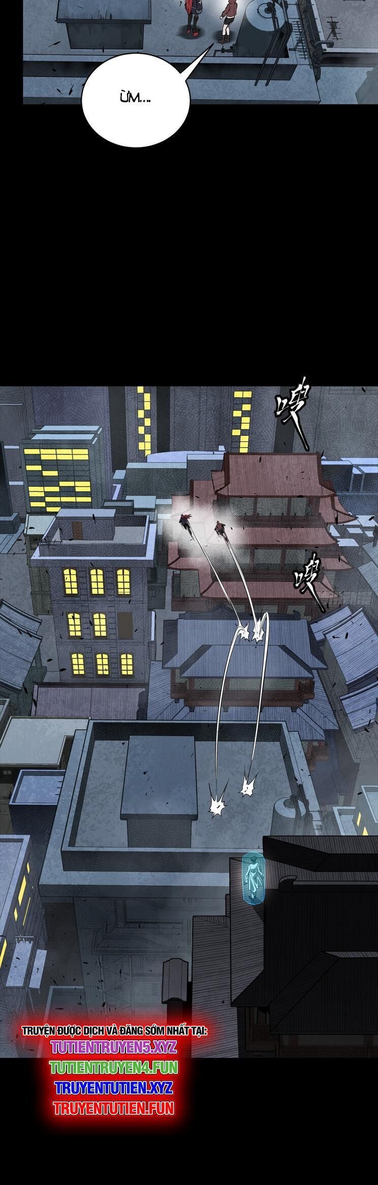 Tinh Giáp Hồn Tướng Chapter 267 - Trang 2