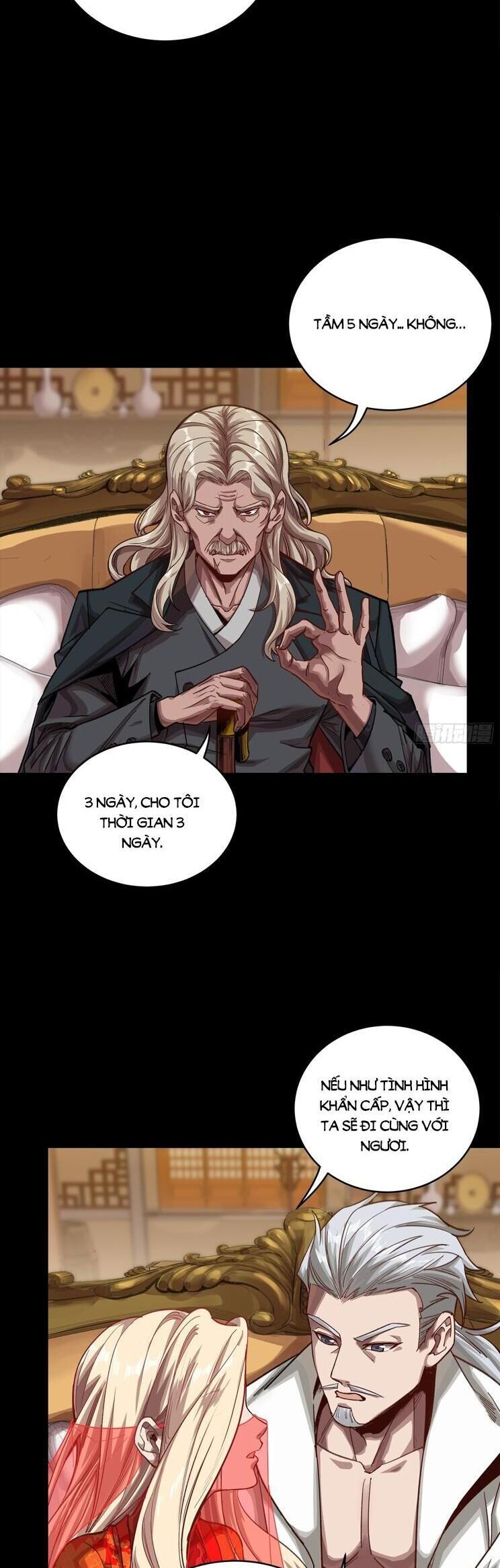 Tinh Giáp Hồn Tướng Chapter 267 - Trang 2