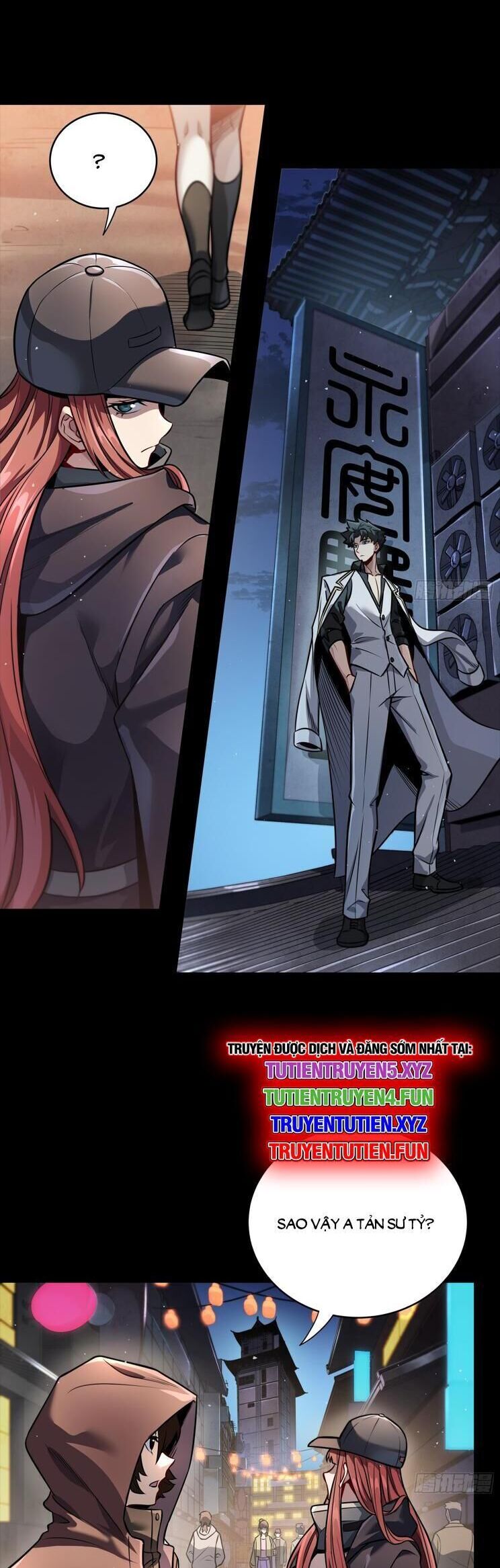 Tinh Giáp Hồn Tướng Chapter 267 - Trang 2