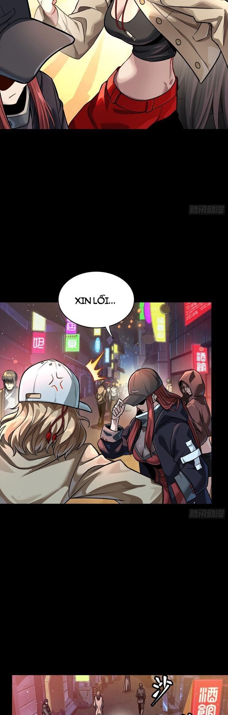 Tinh Giáp Hồn Tướng Chapter 267 - Trang 2