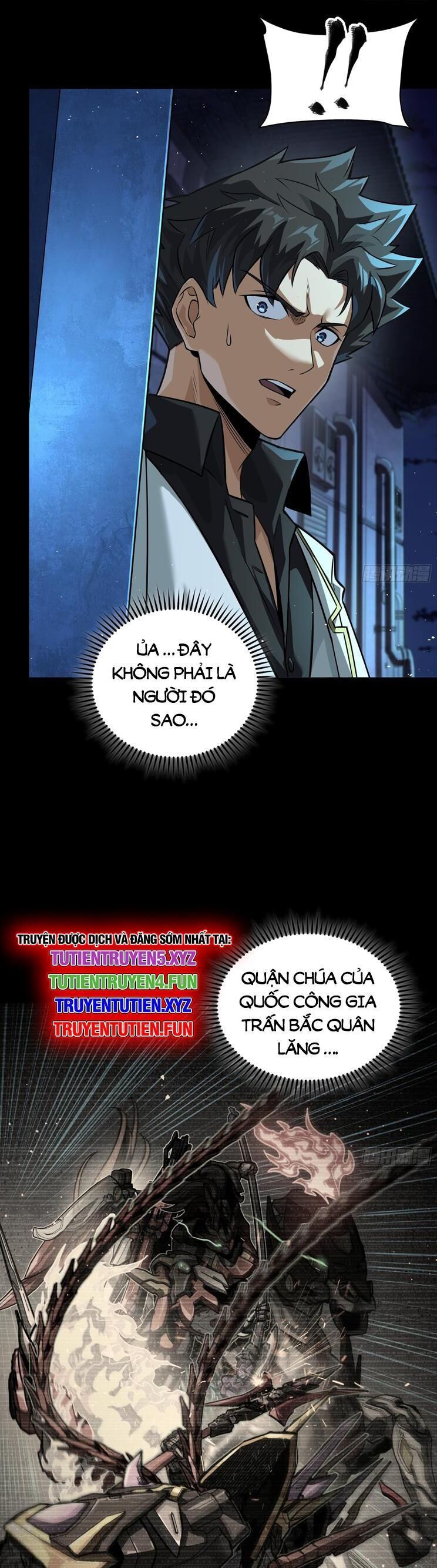 Tinh Giáp Hồn Tướng Chapter 267 - Trang 2