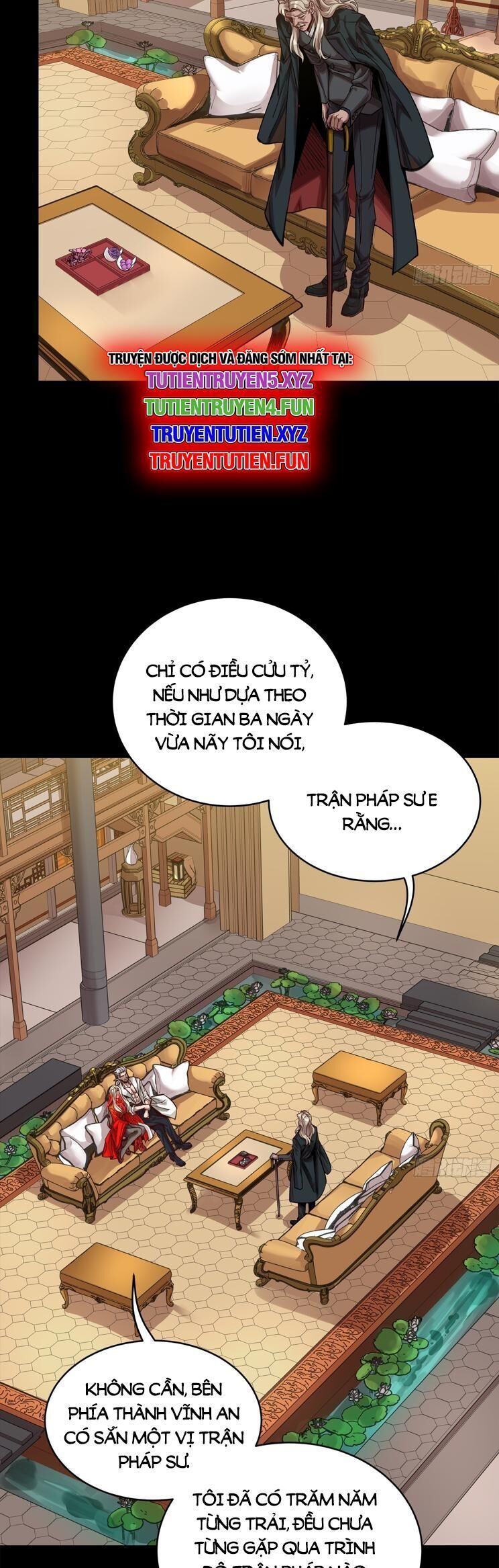 Tinh Giáp Hồn Tướng Chapter 267 - Trang 2