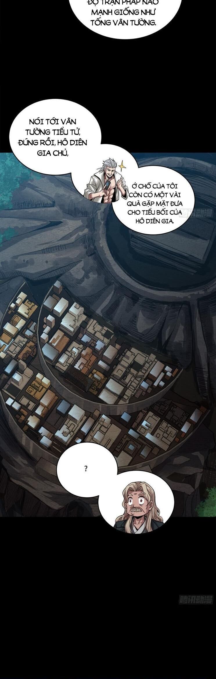 Tinh Giáp Hồn Tướng Chapter 267 - Trang 2