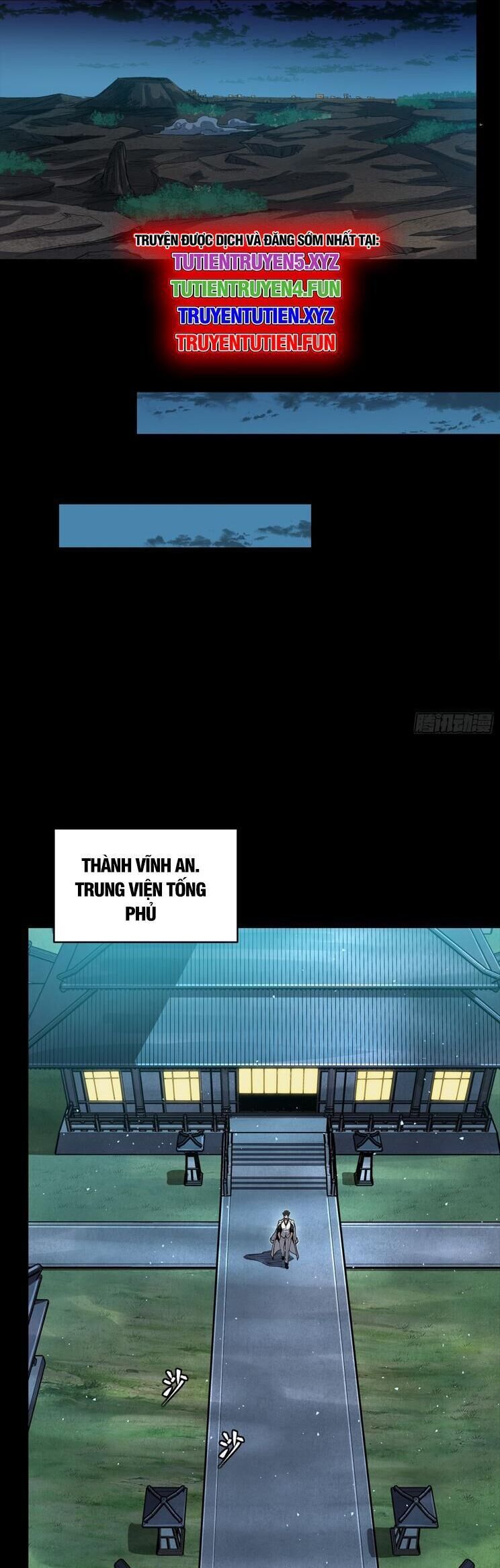 Tinh Giáp Hồn Tướng Chapter 267 - Trang 2