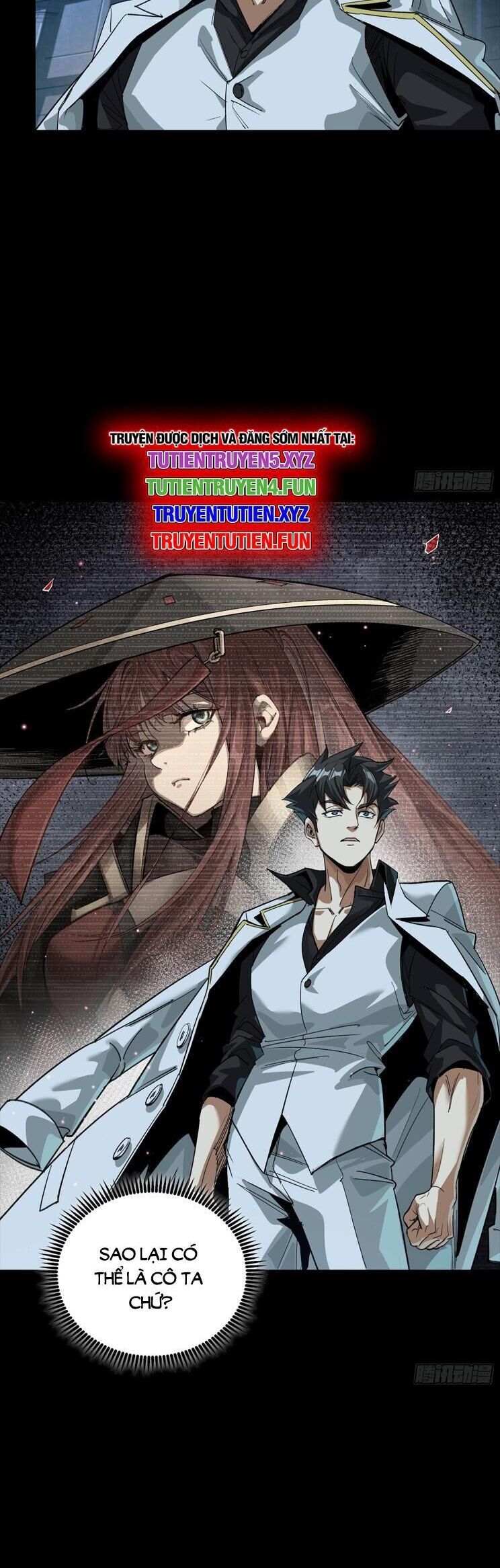 Tinh Giáp Hồn Tướng Chapter 267 - Trang 2