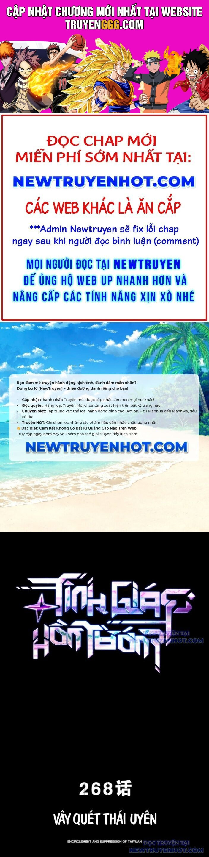 Tinh Giáp Hồn Tướng Chapter 268 - Trang 2