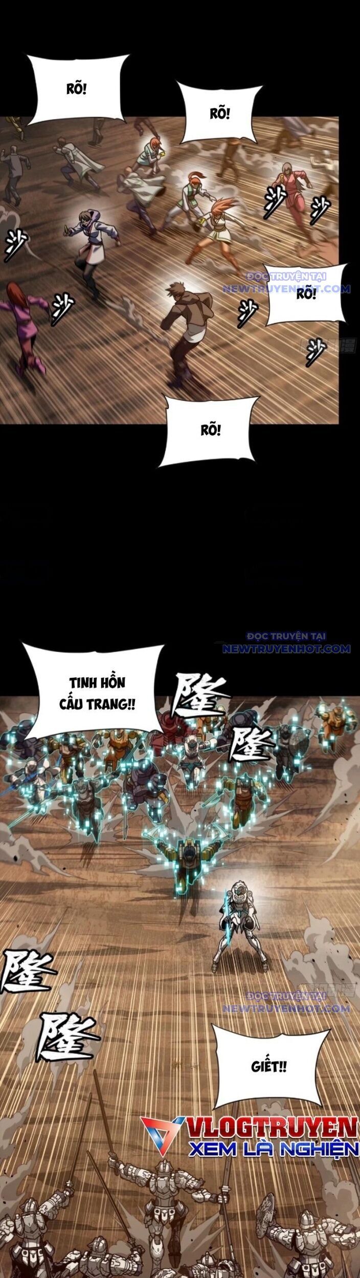 Tinh Giáp Hồn Tướng Chapter 268 - Trang 2