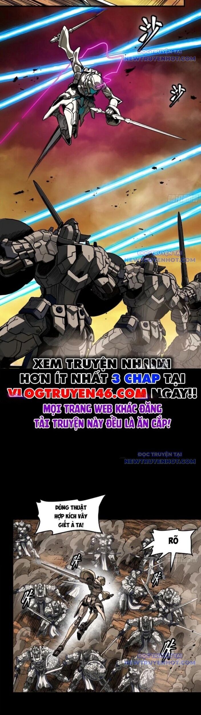 Tinh Giáp Hồn Tướng Chapter 268 - Trang 2