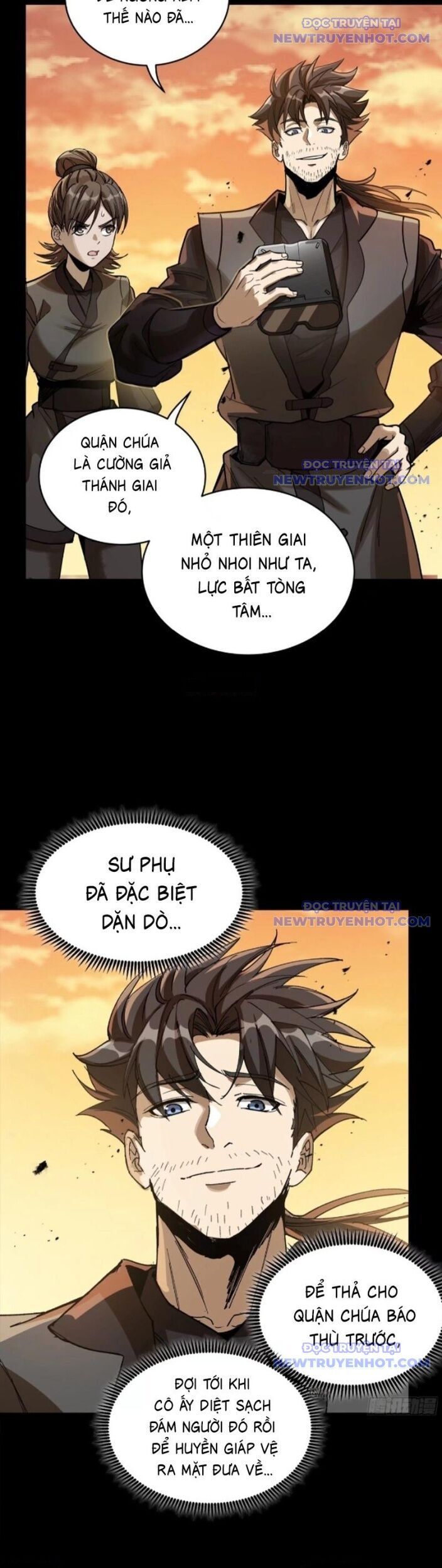 Tinh Giáp Hồn Tướng Chapter 268 - Trang 2