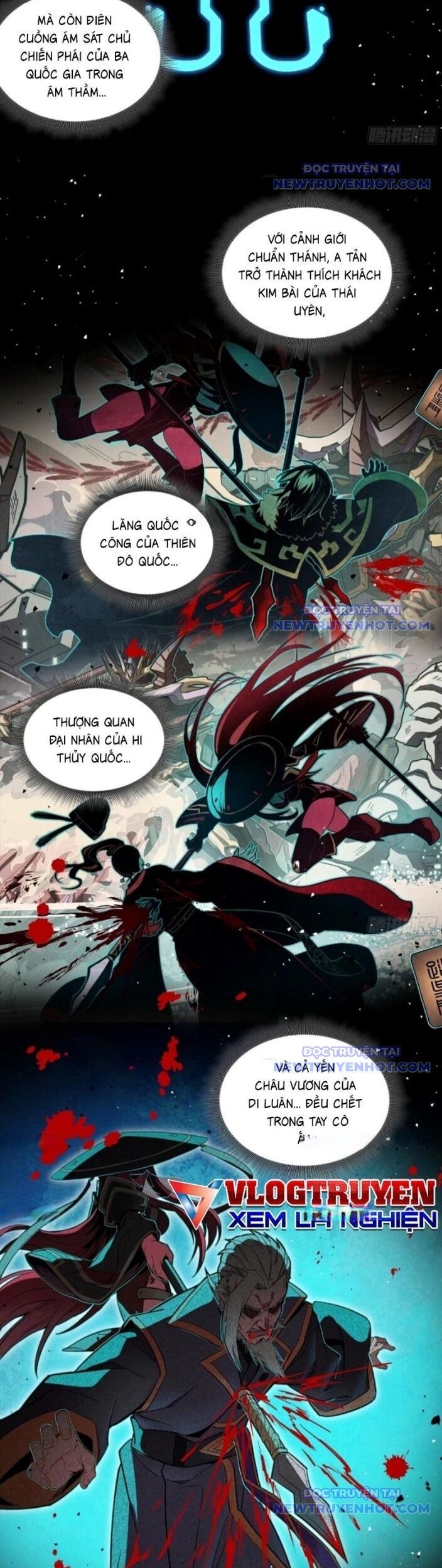 Tinh Giáp Hồn Tướng Chapter 268 - Trang 2