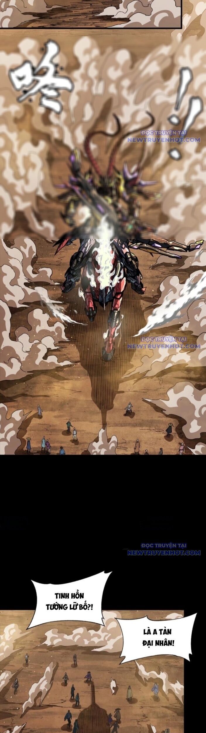 Tinh Giáp Hồn Tướng Chapter 268 - Trang 2