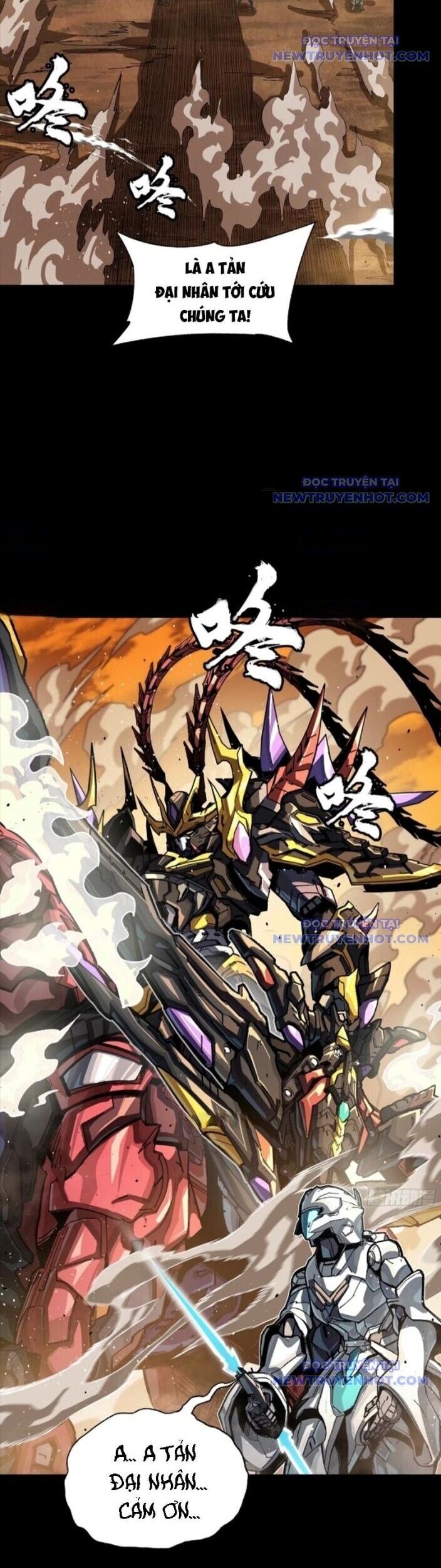 Tinh Giáp Hồn Tướng Chapter 268 - Trang 2
