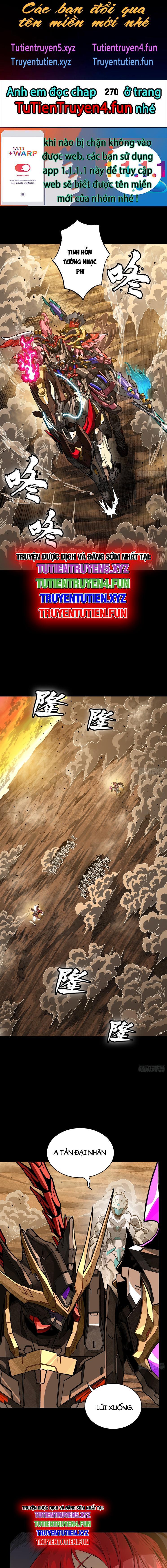 Tinh Giáp Hồn Tướng Chapter 269.6 - Trang 2